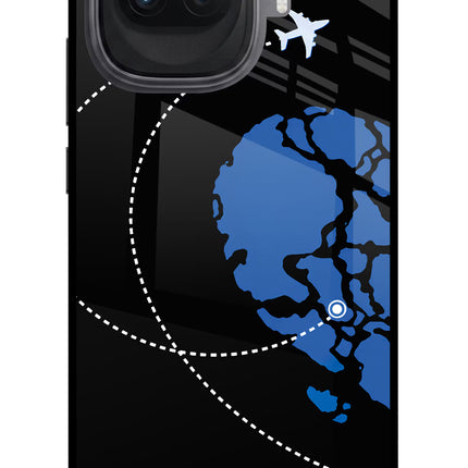Love Orbit iQOO 15R 5G Glass Case