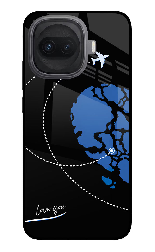 Love Orbit iQOO 15R 5G Glass Case