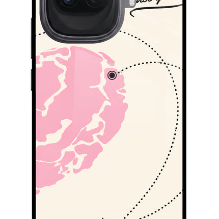 Miss Orbit iQOO 15R 5G Glass Case