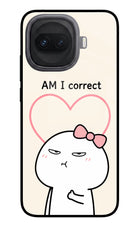 Always Right iQOO 15R 5G Glass Case