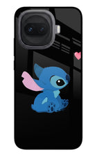 Stitch Crush iQOO 15R 5G Glass Case