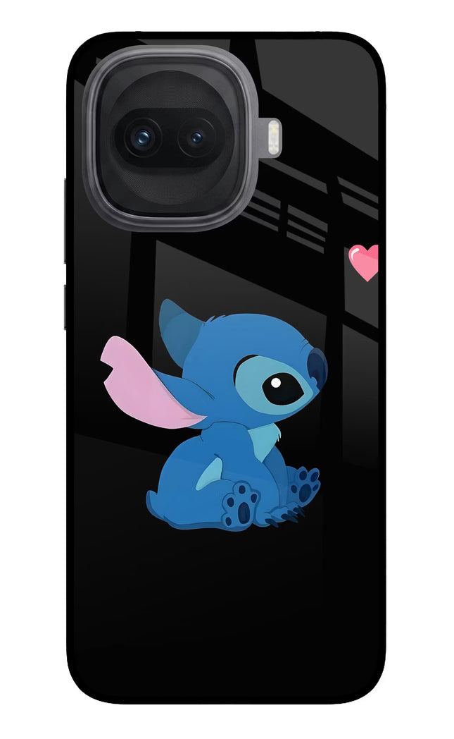 Stitch Crush iQOO 15R 5G Glass Case