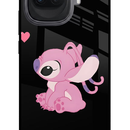 Angel Crush iQOO 15R 5G Glass Case