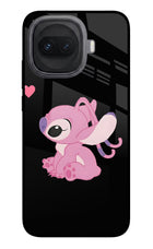 Angel Crush iQOO 15R 5G Glass Case