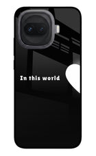 This World iQOO 15R 5G Glass Case