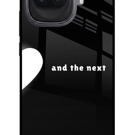 Next World iQOO 15R 5G Glass Case