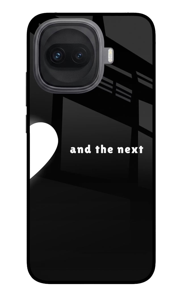 Next World iQOO 15R 5G Glass Case
