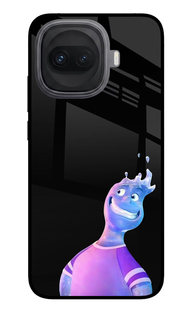 Wade Wave iQOO 15R 5G Glass Case