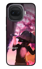 Forever Cat iQOO 15R 5G Glass Case