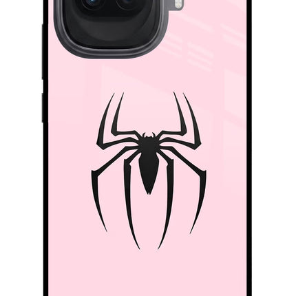 Peter Symbol iQOO 15R 5G Glass Case