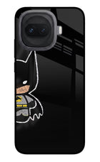 Bat Kitty iQOO 15R 5G Glass Case