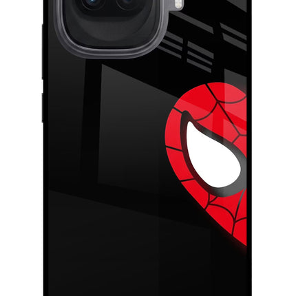 Peter Mask iQOO 15R 5G Glass Case