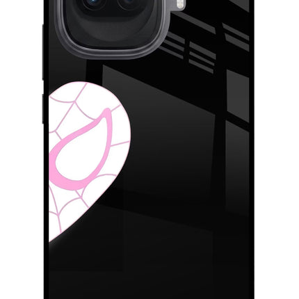 Gwen Mask iQOO 15R 5G Glass Case