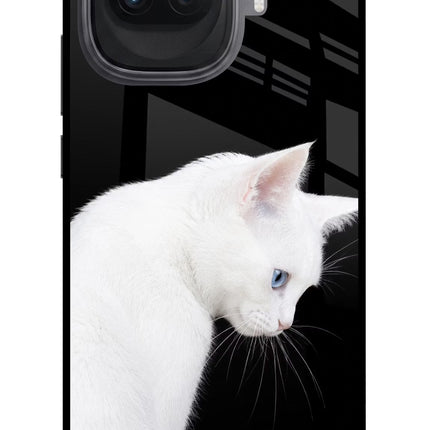 Snow Gaze iQOO 15R 5G Glass Case