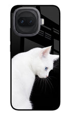 Snow Gaze iQOO 15R 5G Glass Case