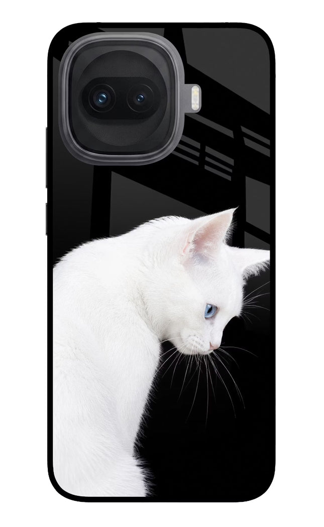 Snow Gaze iQOO 15R 5G Glass Case