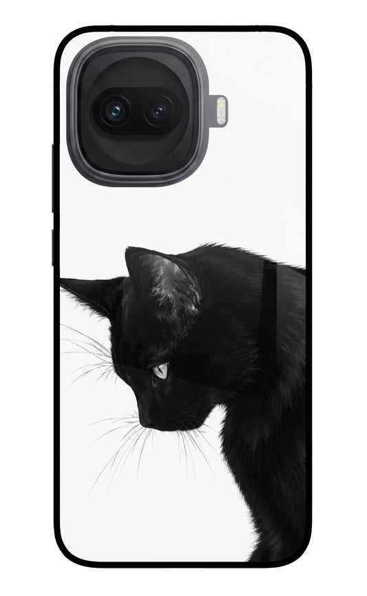 Shadow Gaze iQOO 15R 5G Glass Case