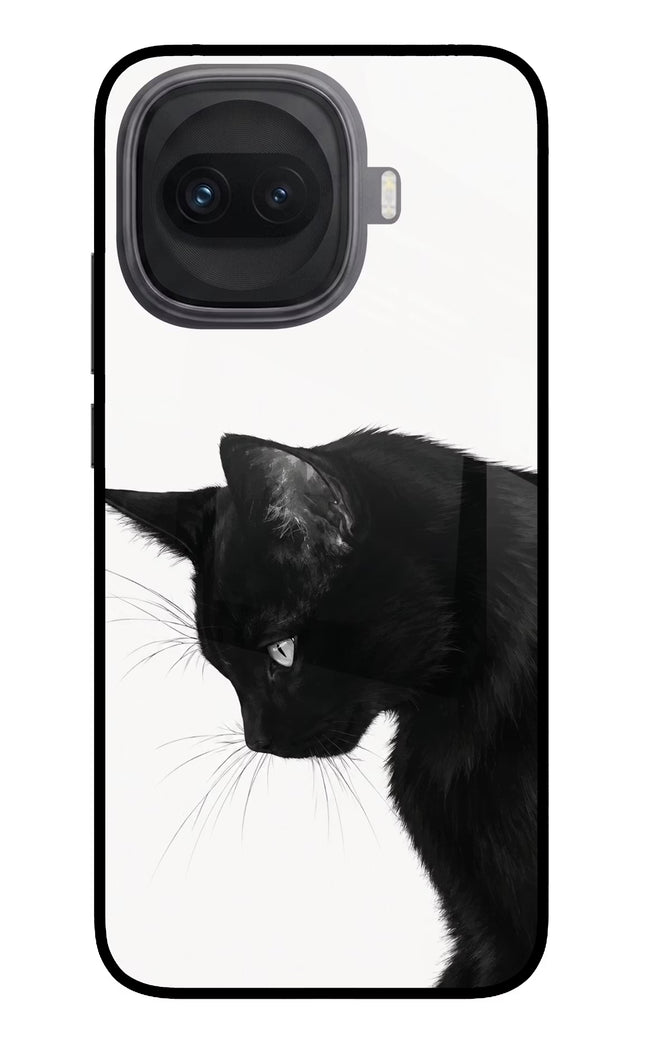 Shadow Gaze iQOO 15R 5G Glass Case