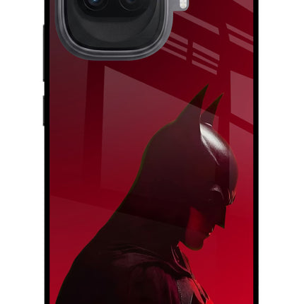 Dark Knight iQOO 15R 5G Glass Case