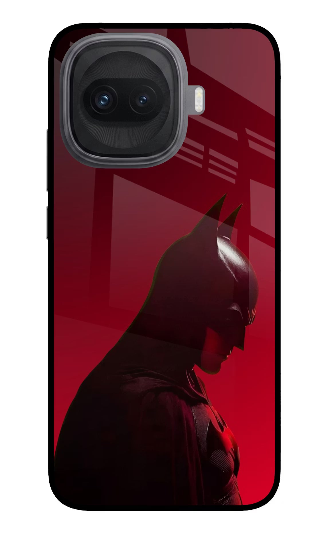 Dark Knight iQOO 15R 5G Glass Case