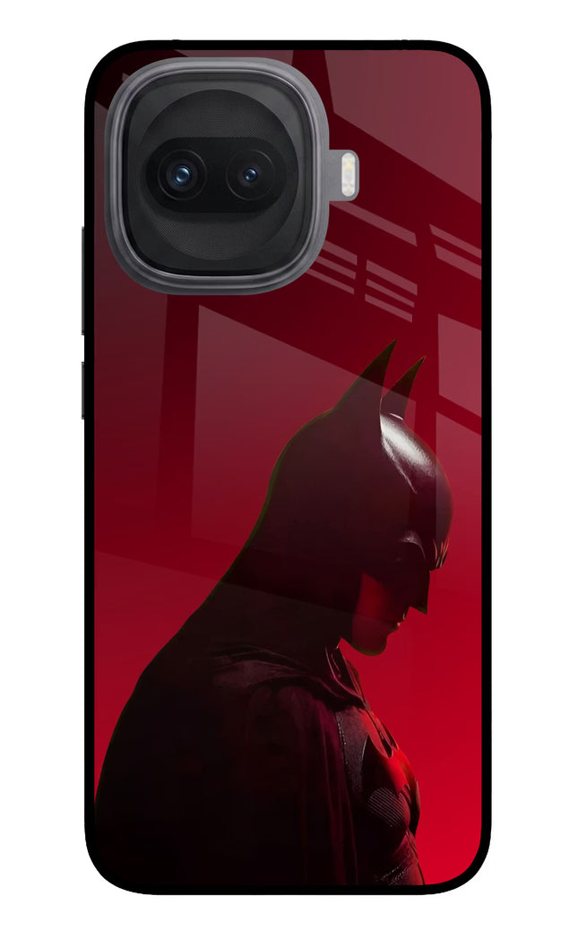 Dark Knight iQOO 15R 5G Glass Case
