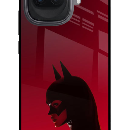 Night Thief iQOO 15R 5G Glass Case