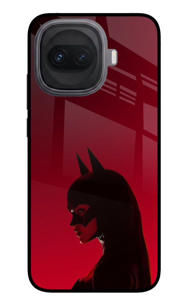 Night Thief iQOO 15R 5G Glass Case