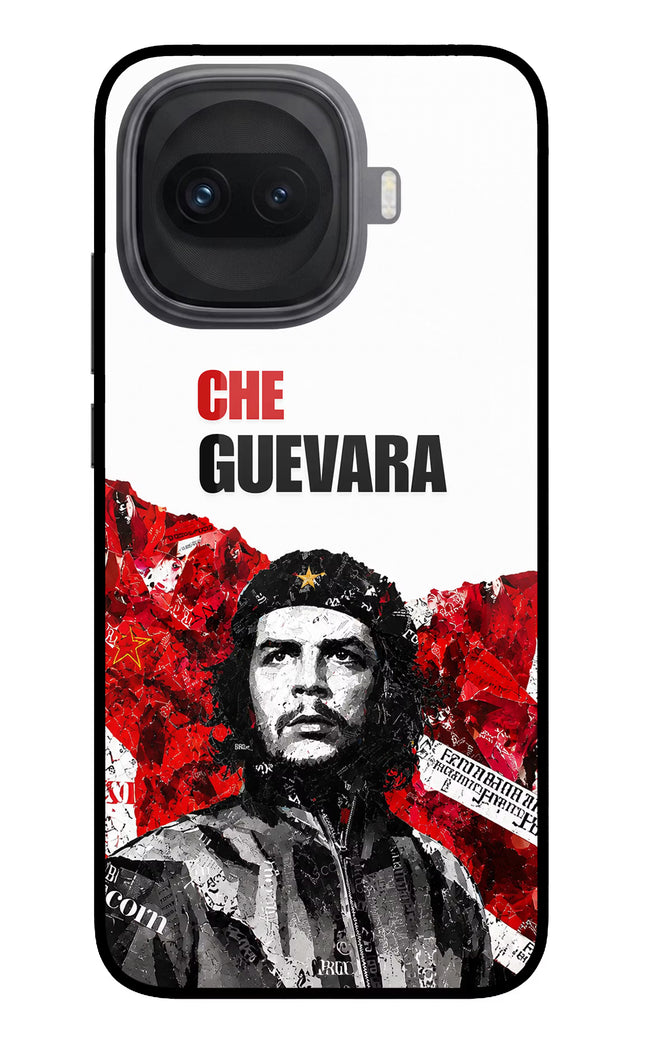 Che Guevara Revolution iQOO 15R 5G Glass Case