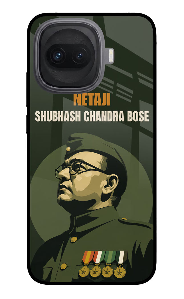 Netaji Legacy iQOO 15R 5G Glass Case