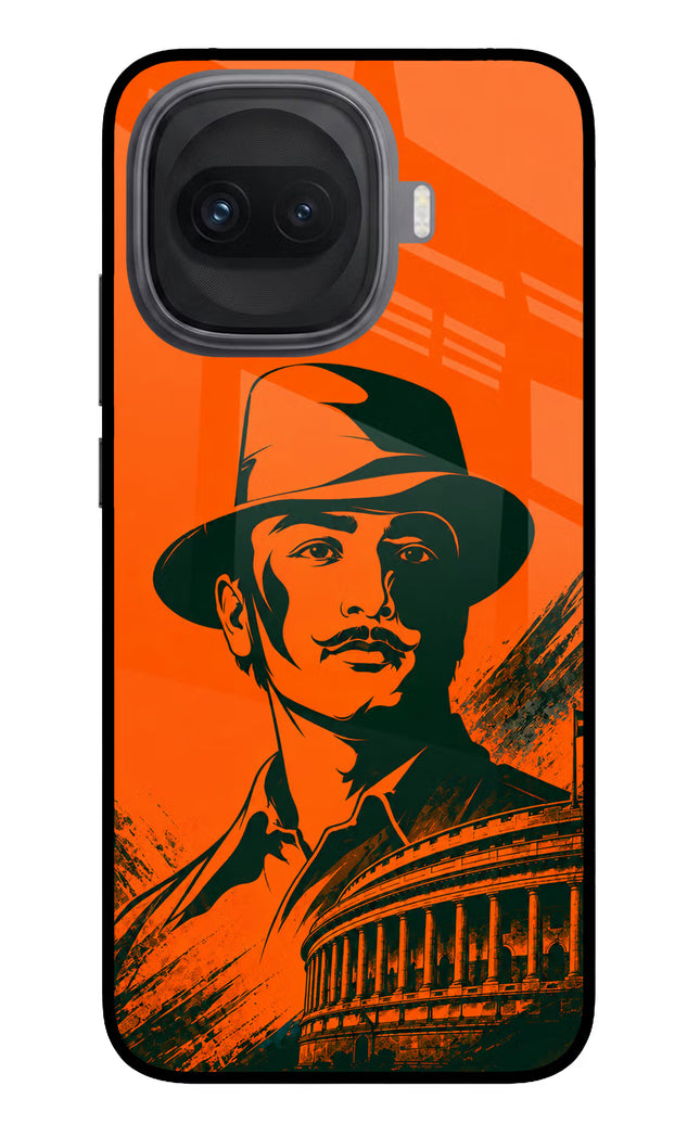 Bhagat Singh Legacy iQOO 15R 5G Glass Case