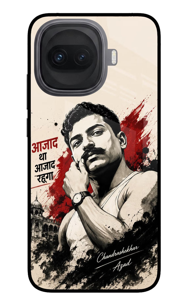 Dr. Ambedkar Visionary iQOO 15R 5G Glass Case
