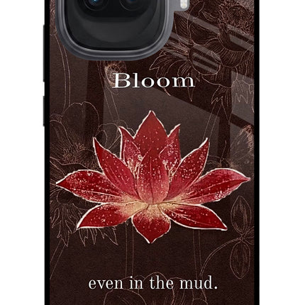 Bloom iQOO 15R 5G Glass Case