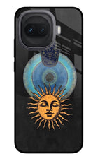 Divine Sun iQOO 15R 5G Glass Case