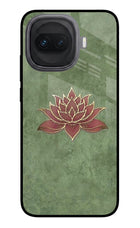 Lotus Grace iQOO 15R 5G Glass Case