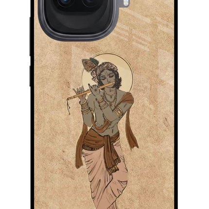 Krishna iQOO 15R 5G Glass Case