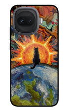 Sunrise Beyond iQOO 15R 5G Glass Case