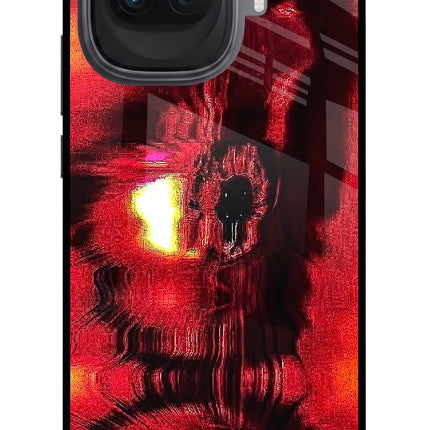Fire Eye iQOO 15R 5G Glass Case