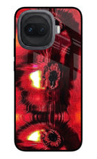 Fire Eye iQOO 15R 5G Glass Case