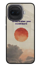 Pixel Sun iQOO 15R 5G Glass Case