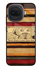 Vinyl Stripes iQOO 15R 5G Glass Case