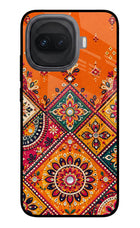 Kutch Glow iQOO 15R 5G Glass Case