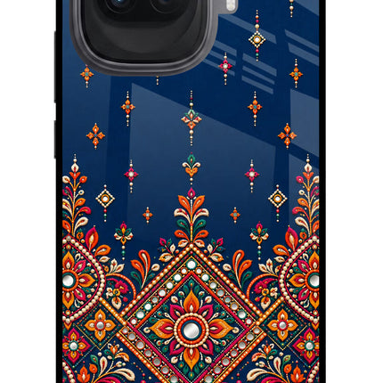 Neel Noor iQOO 15R 5G Glass Case