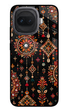 Boho Noir iQOO 15R 5G Glass Case
