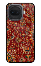 Laal Riwaaz iQOO 15R 5G Glass Case