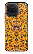 Sunlit Aura iQOO 15R 5G Glass Case