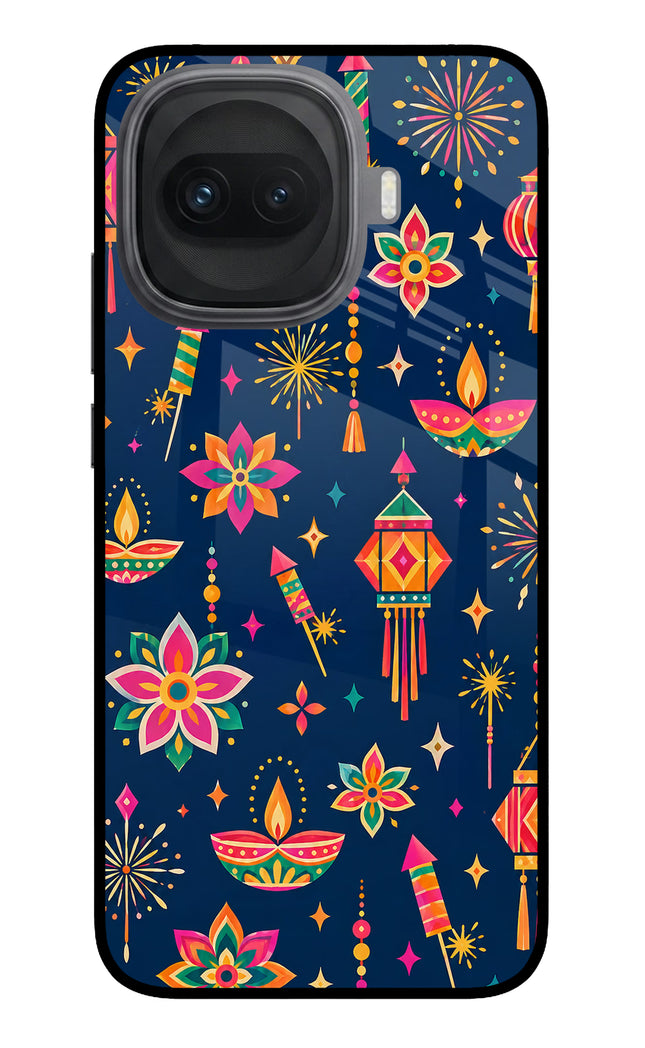 Festive Pop iQOO 15R 5G Glass Case