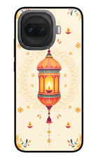 Golden Lantern iQOO 15R 5G Glass Case