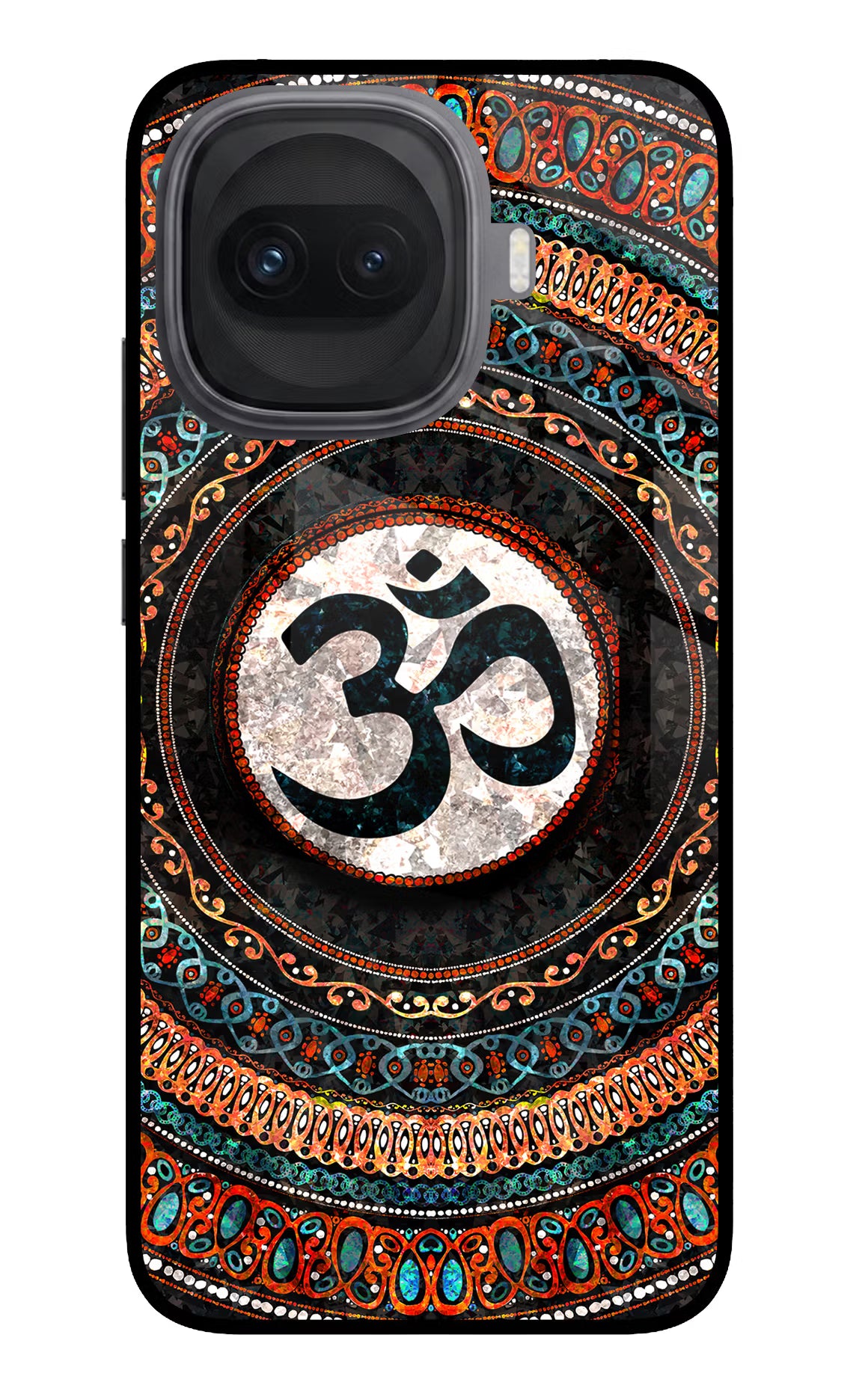 Om Culture iQOO 15R 5G Pop Case by Casekaro