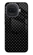 White Dots iQOO 15R 5G Pop Case by Casekaro