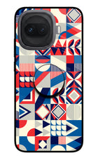 Colorful Pattern iQOO 15R 5G Pop Case by Casekaro